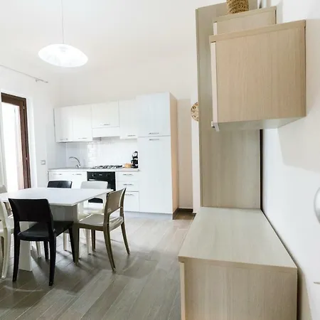 Il Grecale Hébergement de vacances *