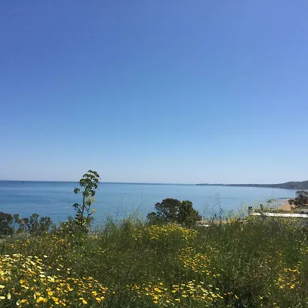 Σπίτι διακοπών Il Grecale Κρότωνας