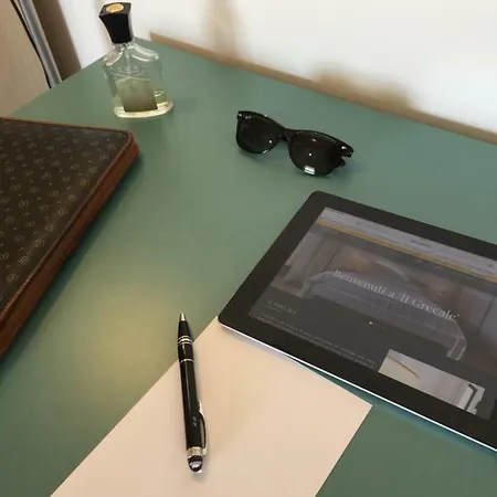 Il Grecale Hébergement de vacances *