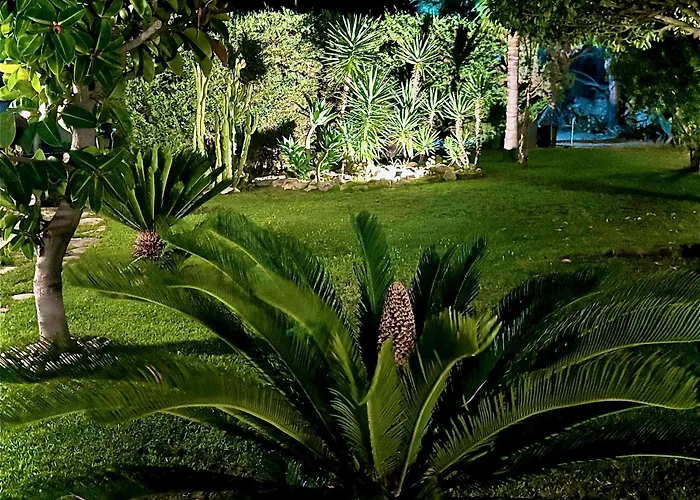 Il Grecale בית נופש קרוטונה