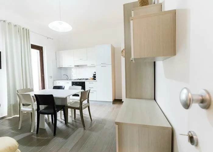 Il Grecale Ferienhaus *