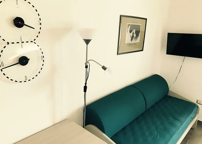 Il Grecale Ferienhaus