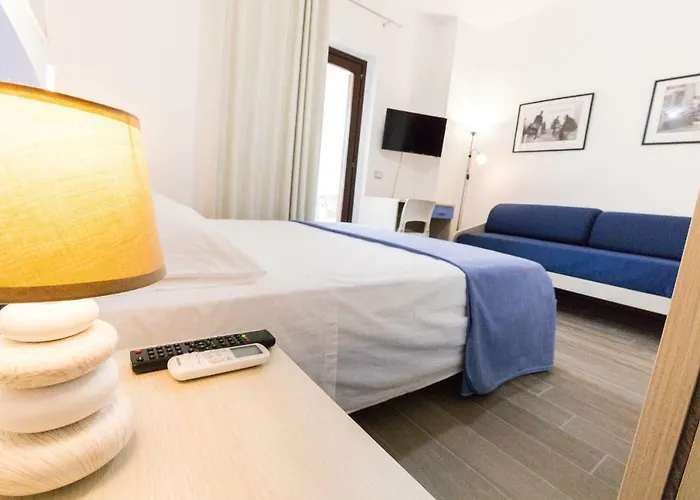 Il Grecale Ferienhaus