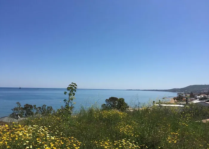 בית נופש Il Grecale קרוטונה