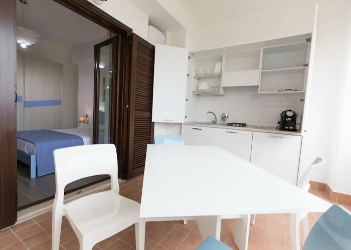 Il Grecale Ferienhaus