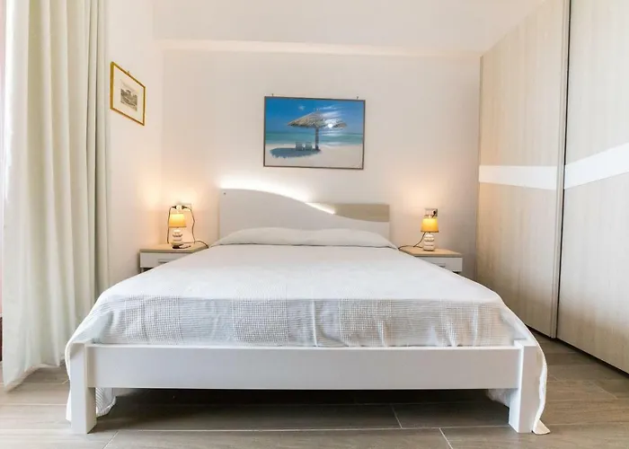 Il Grecale Ferienhaus