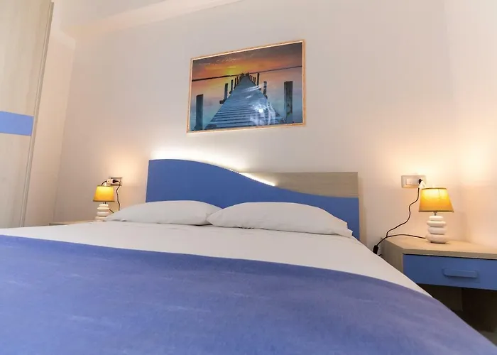 Il Grecale Ferienhaus