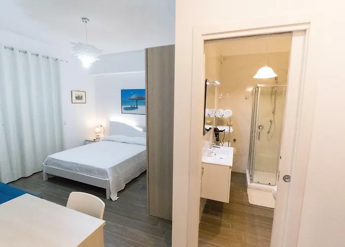 Il Grecale Ferienhaus *