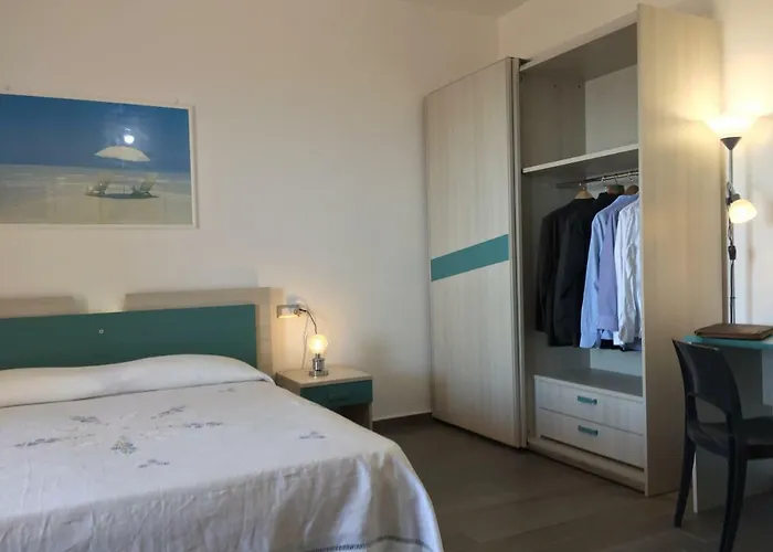 Il Grecale בית נופש קרוטונה