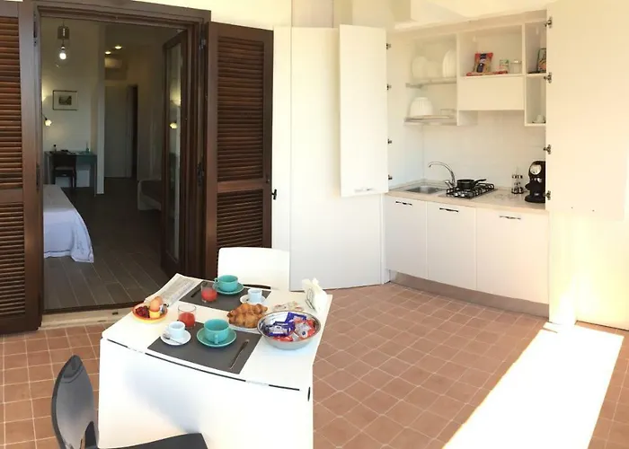 Ferienhaus Il Grecale