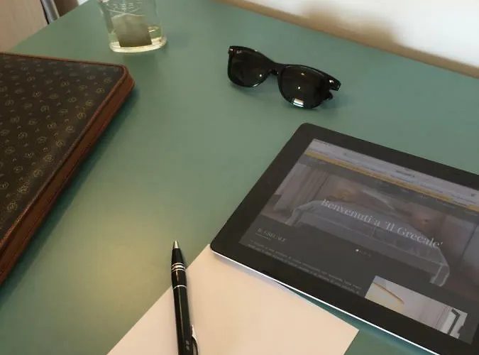 Il Grecale Ferienhaus *