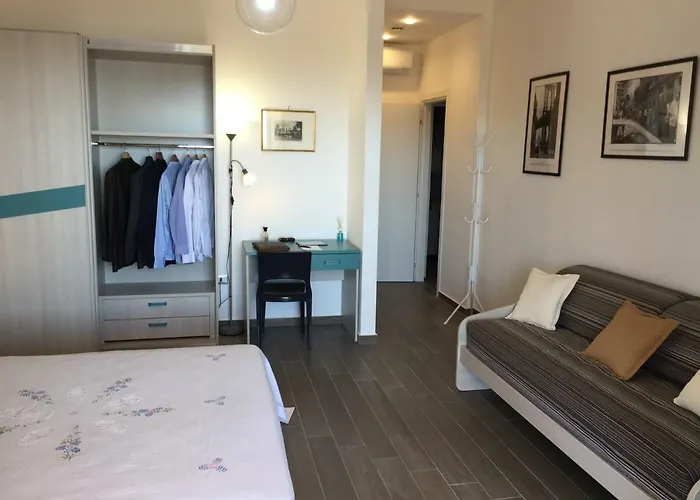 Il Grecale Ferienhaus *